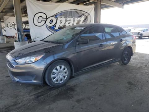 2016 Ford Focus, VIN 1FADP3E20GL256985. Фото 1 из 6 с аукциона Copart. Каталог авто из США OpenDataCar.