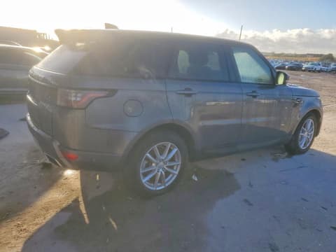 2019 Land rover Range Rover Sport, VIN SALWG2RV4KA419216. Фото 3 з 6 з аукціону Copart. Каталог авто зі США OpenDataCar.