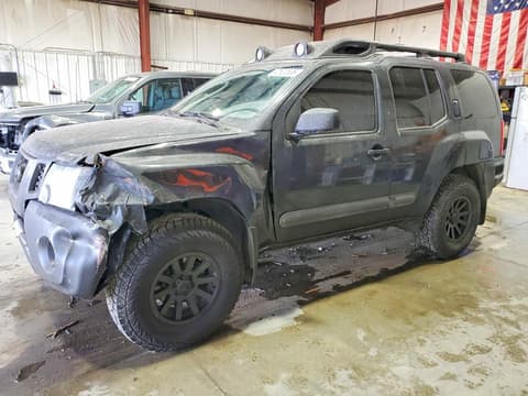 2012 Nissan Xterra, VIN 5N1AN0NW3CC526575. Фото 1 з 6 з аукціону Copart. Каталог авто зі США OpenDataCar.