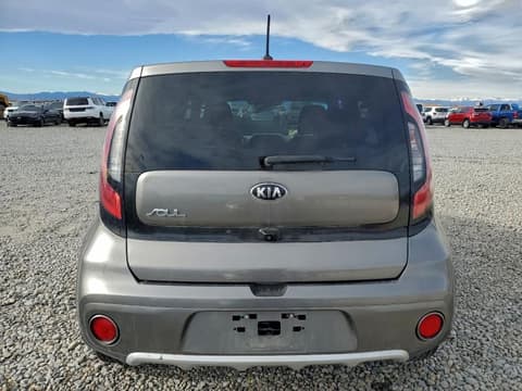 2017 Kia Soul, VIN KNDJP3A54H7443573. Фото 6 з 6 з аукціону Copart. Каталог авто зі США OpenDataCar.