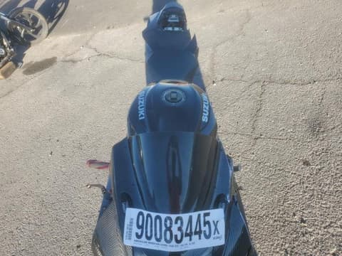 2024 Suzuki GSX-R600, VIN JS1GN7FA5R7100229. Фото 5 з 6 з аукціону Copart. Каталог авто зі США OpenDataCar.