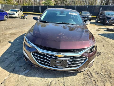 2020 Chevrolet Malibu, VIN 1G1ZB5ST6LF119820. Фото 5 з 6 з аукціону Copart. Каталог авто зі США OpenDataCar.