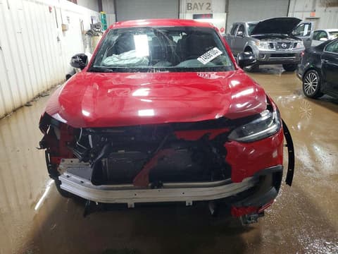 2026 Honda HR-V, VIN 3CZRZ2H57TM708394. Фото 5 з 6 з аукціону Copart. Каталог авто зі США OpenDataCar.