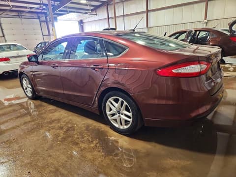 2016 Ford Fusion, VIN 3FA6P0H74GR322843. Фото 2 з 6 з аукціону Copart. Каталог авто зі США OpenDataCar.