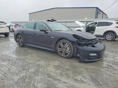 2013 Porsche Panamera, VIN WP0AB2A76DL060164. Фото 4 из 6 с аукциона Copart. Каталог авто из США OpenDataCar.