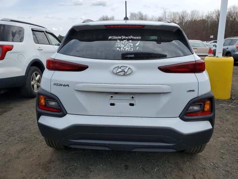 2019 Hyundai Kona, VIN KM8K2CAA6KU210850. Фото 6 з 6 з аукціону Copart. Каталог авто зі США OpenDataCar.