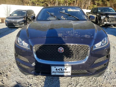 2017 Jaguar F-Pace, VIN SADCK2BV0HA898556. Фото 5 з 6 з аукціону Copart. Каталог авто зі США OpenDataCar.