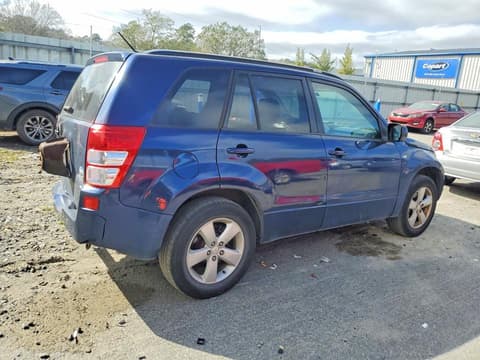 2010 Suzuki Grand Vitara, VIN JS3TD1D81A4110025. Photo 3 of 6 from Copart auction. OpenDataCar US salvage catalog.
