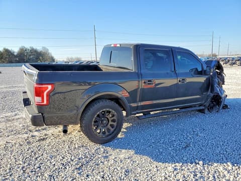 2016 Ford F-150 Lightning, VIN 1FTEW1EP0GKF39703. Фото 3 з 6 з аукціону Copart. Каталог авто зі США OpenDataCar.