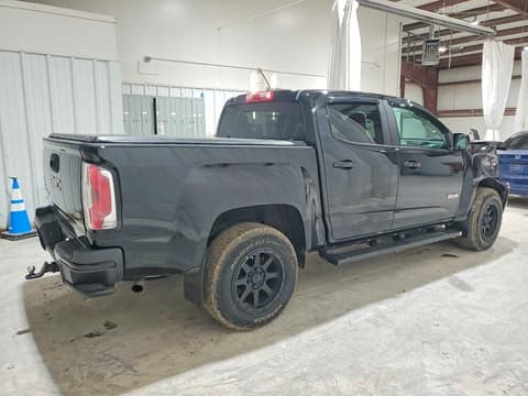 2015 Gmc Canyon, VIN 1GTG6BE34F1139627. Фото 3 из 6 с аукциона Copart. Каталог авто из США OpenDataCar.