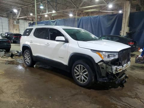 2019 Gmc Acadia, VIN 1GKKNSLS1KZ298600. Фото 4 з 6 з аукціону Copart. Каталог авто зі США OpenDataCar.