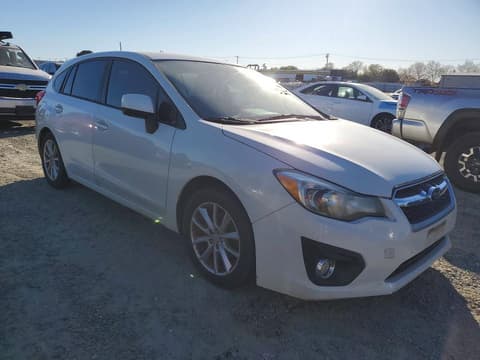 2014 Subaru Impreza, VIN JF1GPAC61E8286455. Фото 4 из 6 с аукциона Copart. Каталог авто из США OpenDataCar.