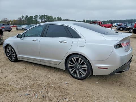 2017 Lincoln MKZ, VIN 3LN6L5C94HR664706. Фото 2 з 6 з аукціону Copart. Каталог авто зі США OpenDataCar.