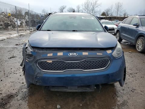 2019 Kia Niro, VIN KNDCB3LC1K5350449. Фото 5 из 6 с аукциона Copart. Каталог авто из США OpenDataCar.