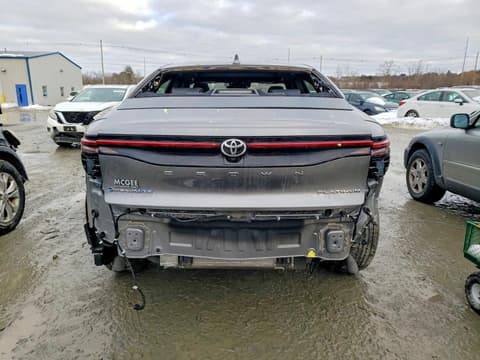 2024 Toyota Crown, VIN JTDAFAAF9R3006161. Фото 6 з 6 з аукціону Copart. Каталог авто зі США OpenDataCar.