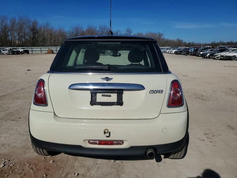 2013 Mini Cooper, VIN WMWSU3C50DT545932. Фото 6 з 6 з аукціону Copart. Каталог авто зі США OpenDataCar.