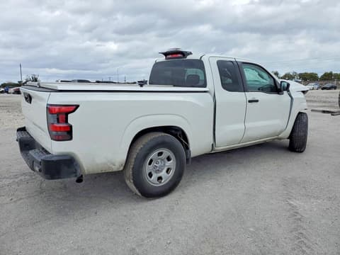 2024 Nissan Frontier, VIN 1N6ED1CL7RN654173. Фото 3 з 6 з аукціону Copart. Каталог авто зі США OpenDataCar.