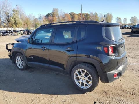 2019 Jeep Renegade, VIN ZACNJABB1KPJ83829. Фото 2 з 6 з аукціону Copart. Каталог авто зі США OpenDataCar.