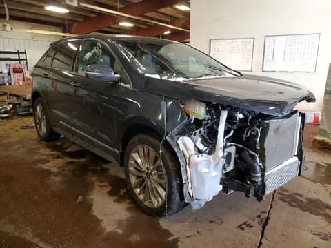 2022 Ford Edge, VIN 2FMPK4K90NBA29253. Фото 4 з 6 з аукціону Copart. Каталог авто зі США OpenDataCar.