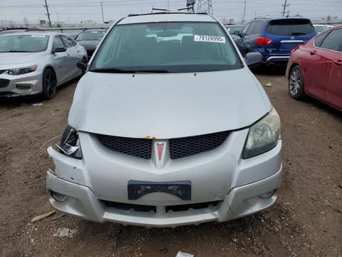 2004 Pontiac Vibe, VIN 5Y2SL62874Z443026. Фото 5 з 6 з аукціону Copart. Каталог авто зі США OpenDataCar.