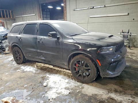 2023 Dodge Durango, VIN 1C4SDJH98PC602465. Фото 4 з 6 з аукціону Copart. Каталог авто зі США OpenDataCar.