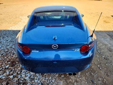 2019 Mazda MX-5 Miata, VIN JM1NDAM78K0304980. Фото 6 из 6 с аукциона Copart. Каталог авто из США OpenDataCar.