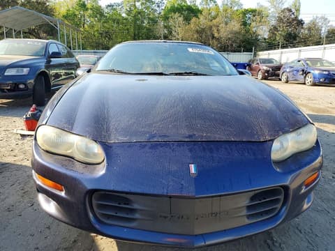 2000 Chevrolet Camaro, VIN 2G1FP22G6Y2120125. Фото 5 з 6 з аукціону Copart. Каталог авто зі США OpenDataCar.