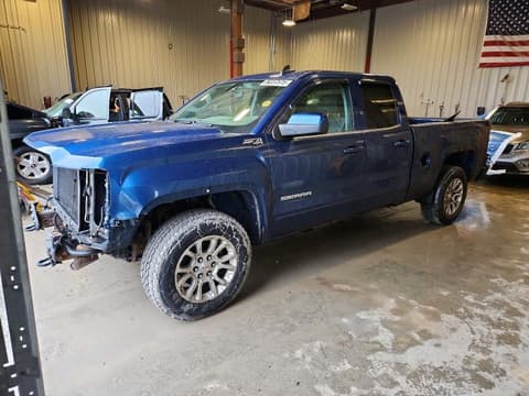 2017 Gmc Sierra, VIN 1GTV2MEC2HZ101011. Фото 1 из 6 с аукциона Copart. Каталог авто из США OpenDataCar.