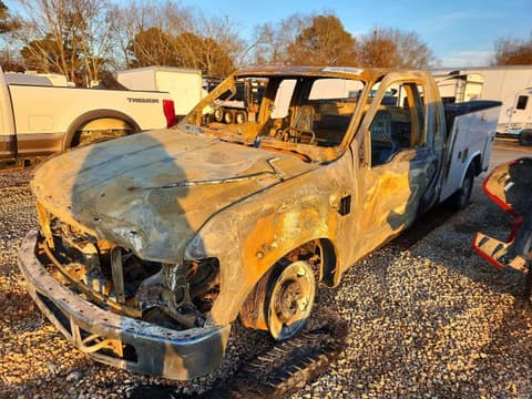 2008 Ford F-250 Super Duty, VIN 1FTSX20R28EB38569. Фото 1 з 6 з аукціону Copart. Каталог авто зі США OpenDataCar.