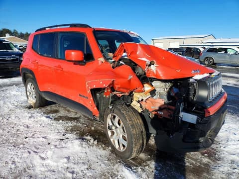 2015 Jeep Renegade, VIN ZACCJBBT0FPC26040. Фото 4 з 6 з аукціону Copart. Каталог авто зі США OpenDataCar.
