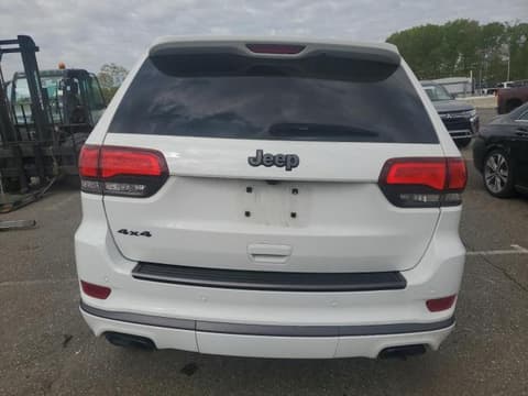 2020 Jeep Grand Cherokee, VIN 1C4RJFCG5LC185052. Фото 6 з 6 з аукціону Copart. Каталог авто зі США OpenDataCar.
