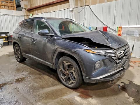 2024 Hyundai Tucson, VIN KM8JBDD24RU183180. Фото 4 из 6 с аукциона Copart. Каталог авто из США OpenDataCar.