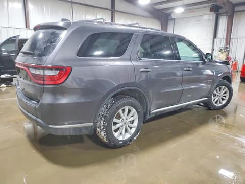 2020 Dodge Durango, VIN 1C4RDJAG9LC120119. Фото 3 з 6 з аукціону Copart. Каталог авто зі США OpenDataCar.