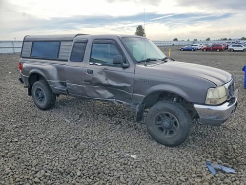 2000 Ford Ranger, VIN 1FTZR15V8YTA95067. Фото 4 з 6 з аукціону Copart. Каталог авто зі США OpenDataCar.