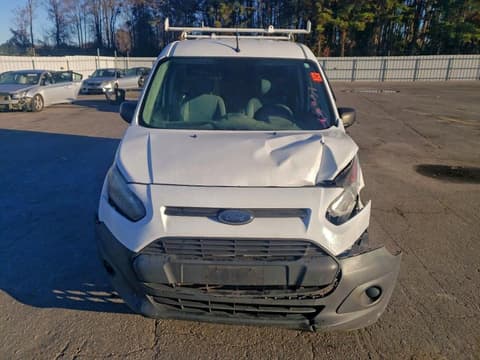 2018 Ford Transit Connect, VIN NM0LS7E72J1344962. Фото 5 з 6 з аукціону Copart. Каталог авто зі США OpenDataCar.