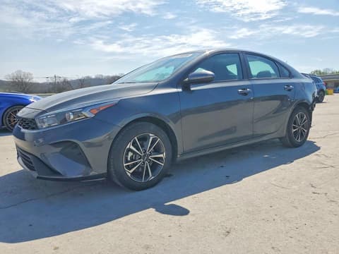 2024 Kia Forte, VIN 3KPF24AD9RE767007. Фото 1 з 6 з аукціону Copart. Каталог авто зі США OpenDataCar.