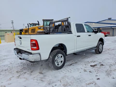 2024 Ram 2500, VIN 3C6UR5CJ9RG102826. Фото 3 з 6 з аукціону Copart. Каталог авто зі США OpenDataCar.
