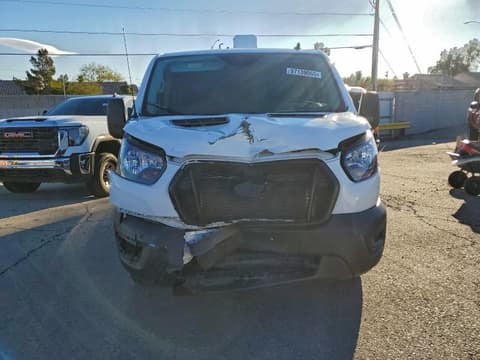 2024 Ford Transit, VIN 1FTBR1Y83RKB31147. Zdjęcie 5 z 6 z aukcji Copart. Katalog aut z USA OpenDataCar.