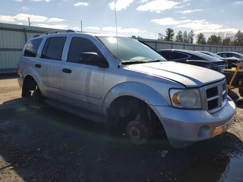 2007 Dodge Durango, VIN 1D8HB58277F585040. Фото 4 з 6 з аукціону Copart. Каталог авто зі США OpenDataCar.