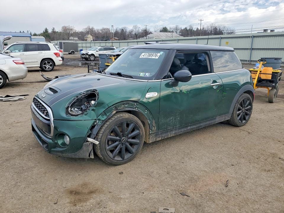 2016 Mini Cooper