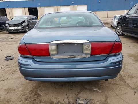 2002 Buick LeSabre, VIN 1G4HP54K22U226474. Фото 6 з 6 з аукціону Copart. Каталог авто зі США OpenDataCar.
