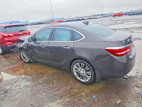 2015 Buick Verano, VIN 1G4PS5SK8F4215806. Фото 2 из 6 с аукциона Copart. Каталог авто из США OpenDataCar.
