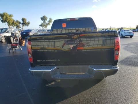 2004 Chevrolet Colorado, VIN 1GCCS136148112567. Фото 6 з 6 з аукціону Copart. Каталог авто зі США OpenDataCar.