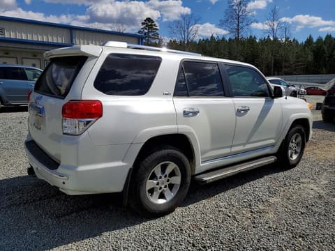 2013 Toyota 4Runner, VIN JTEBU5JR9D5129107. Фото 3 з 6 з аукціону Copart. Каталог авто зі США OpenDataCar.