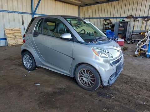 2014 Smart Fortwo, VIN WMEEJ9AA3EK732845. Фото 4 з 6 з аукціону Copart. Каталог авто зі США OpenDataCar.