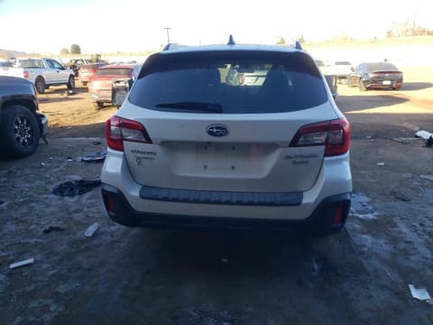 2019 Subaru Outback, VIN 4S4BSETC6K3265203. Zdjęcie 6 z 6 z aukcji Copart. Katalog aut z USA OpenDataCar.