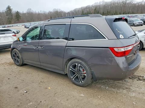 2011 Honda Odyssey, VIN 5FNRL5H94BB034476. Фото 2 з 6 з аукціону Copart. Каталог авто зі США OpenDataCar.