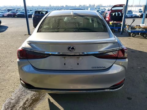 2019 Lexus ES 300h, VIN JTHB21B18K2002938. Фото 6 з 6 з аукціону Copart. Каталог авто зі США OpenDataCar.