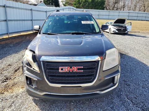 2016 Gmc Terrain, VIN 2GKALNEK9G6270059. Zdjęcie 5 z 6 z aukcji Copart. Katalog aut z USA OpenDataCar.