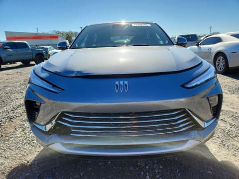 2025 Buick Envista, VIN KL47LAEP3SB192744. Фото 5 з 6 з аукціону Copart. Каталог авто зі США OpenDataCar.